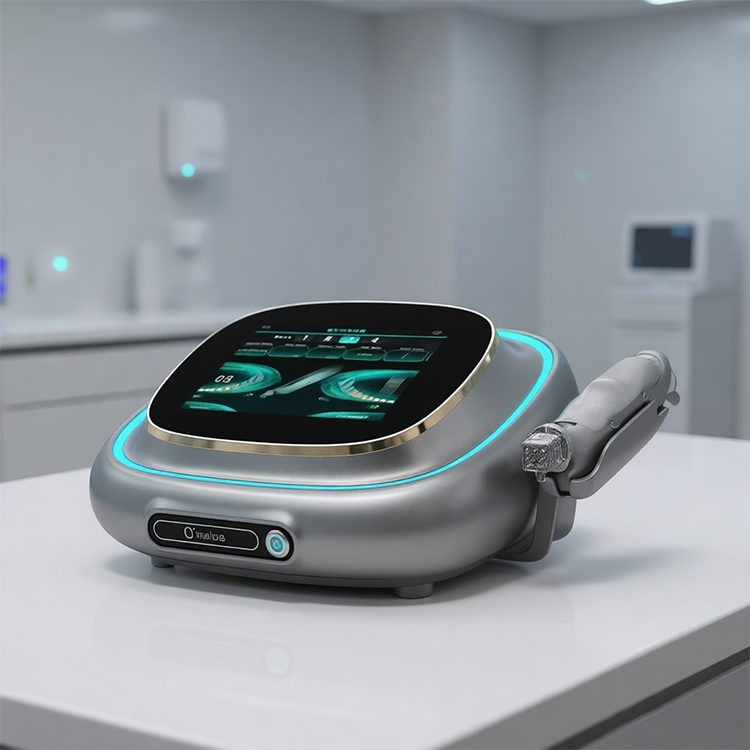 Professional Mesotherapy Machine Non-Invasive Nano Hydration Machine for Skin Tightening and Rejuvenation Commercial Beauty