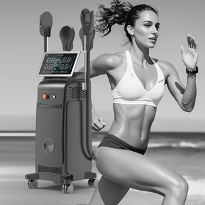 Commerical aesthetic medicine 8500W 18 TESLA SPRT neo sculpt professional beauty equipment NEO body sculpting machine
