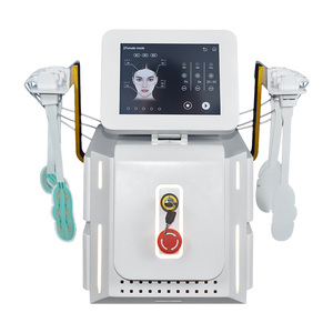 Factory Hot Selling Products EMRF Perfect Face Lifting Facial Muscle Stimulator Lifting Anti-Aging Machine