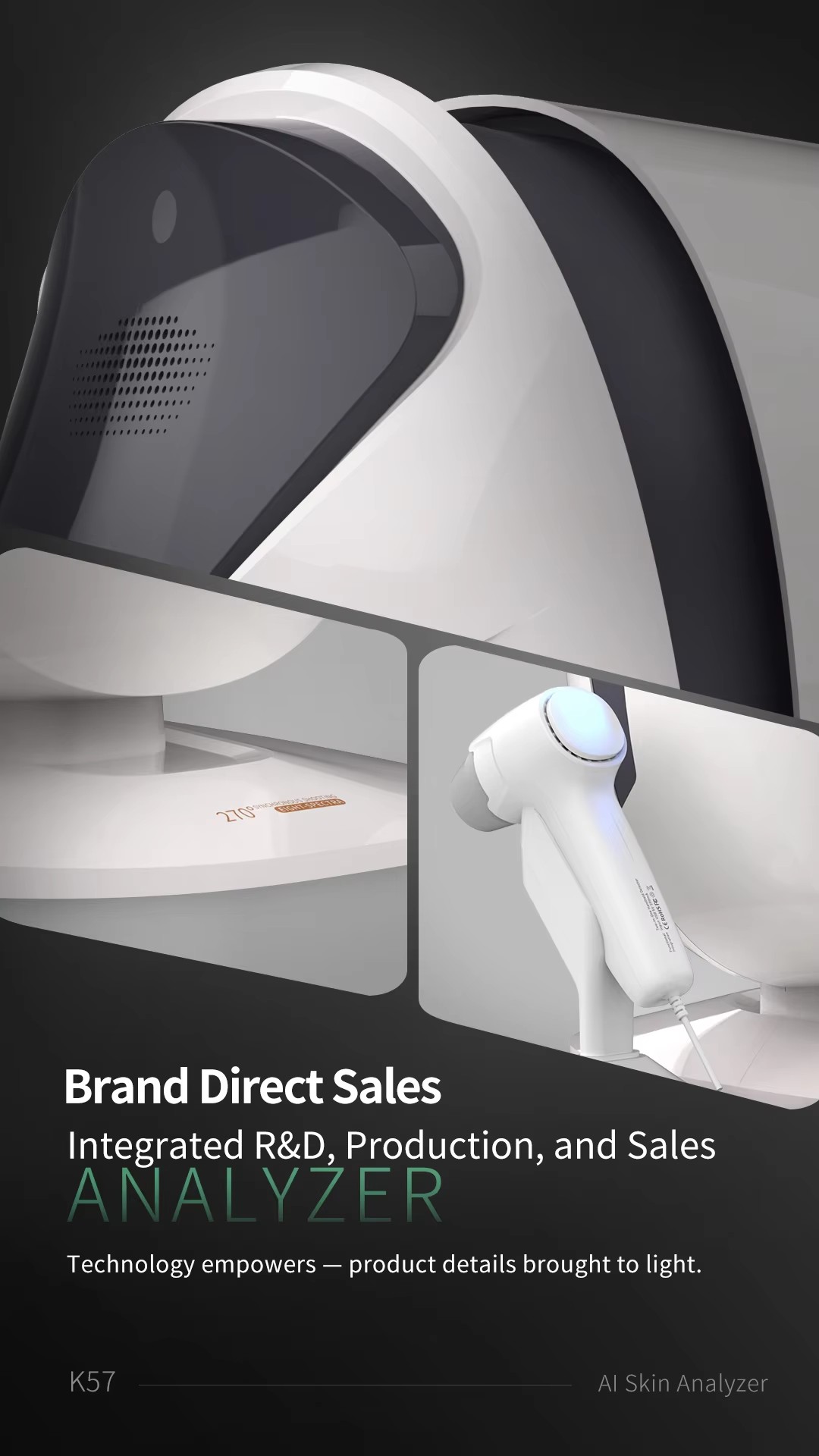Skin Analysis Machine