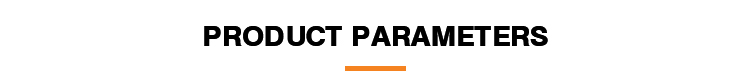 Product Parameter Image