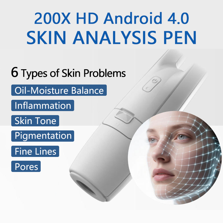 Beauty Spa Use Facial Machine Desktop Oxygen Therapy Beauty Equipment for Skin Barrier Repair Deep Moisture