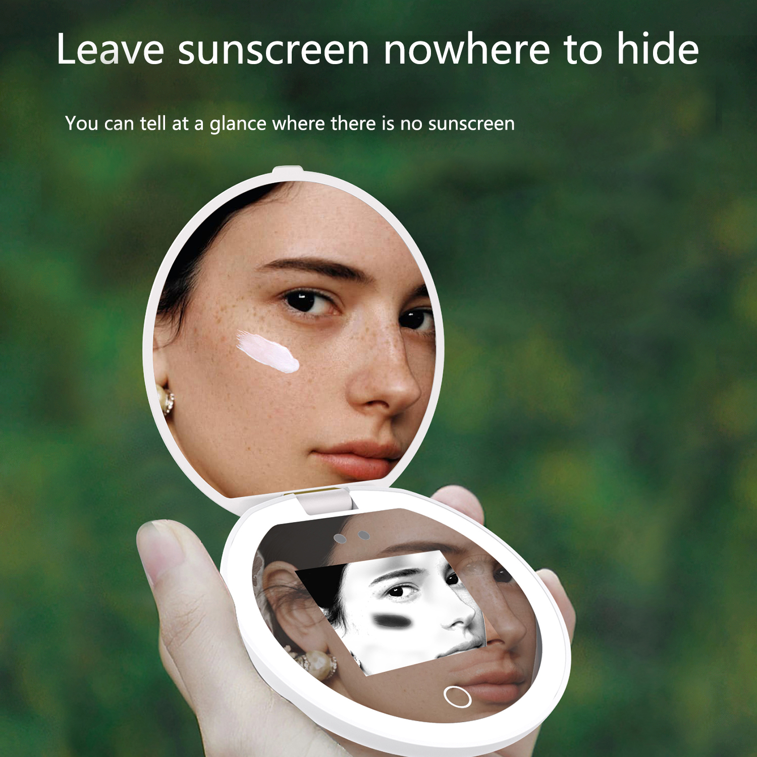 UV Mirror