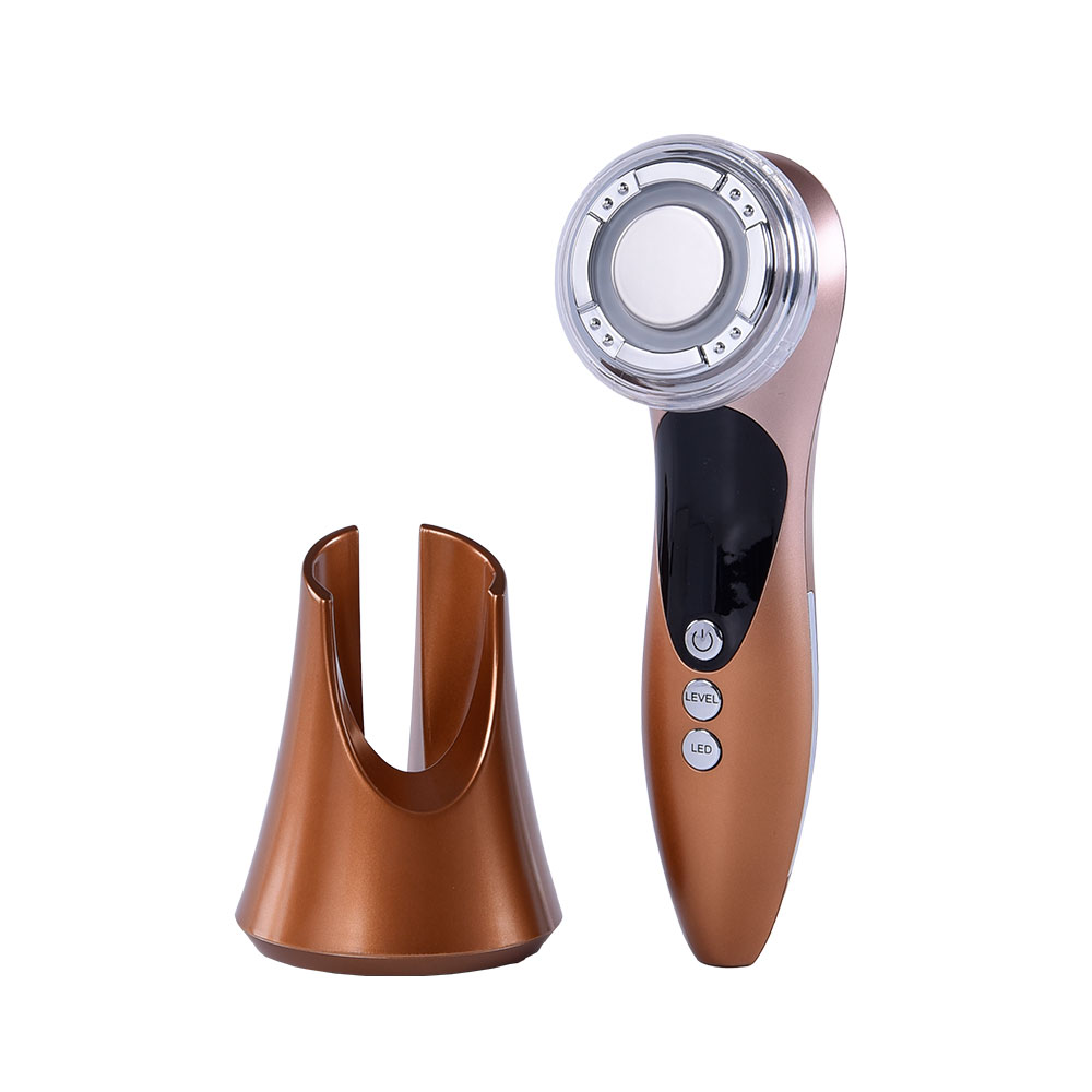 Home Use Wrinkle Removal Skin Facial Beauty Equipment Skin Tightening Face Slim Machine Facial Beauty Device OEM Factory