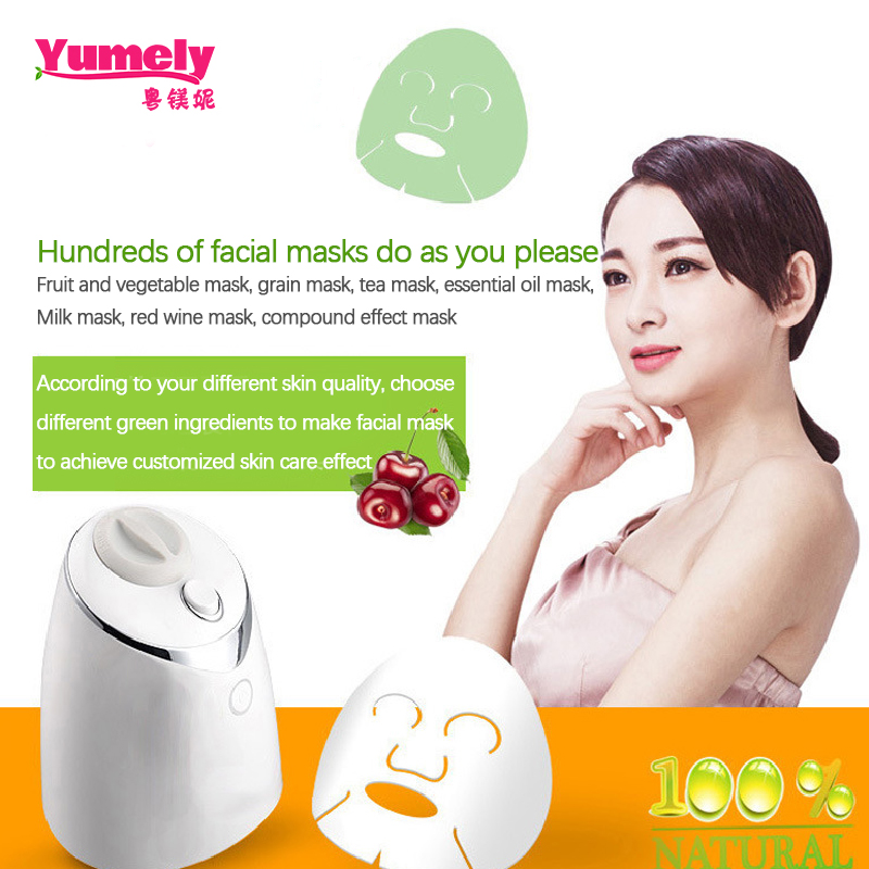 New Arrival Fruit DIY Facial Making Natural Face Spa Maker Natural &amp; Organic Smart Maker