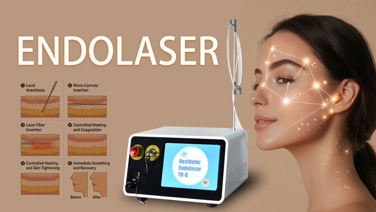 Endolaser Machine