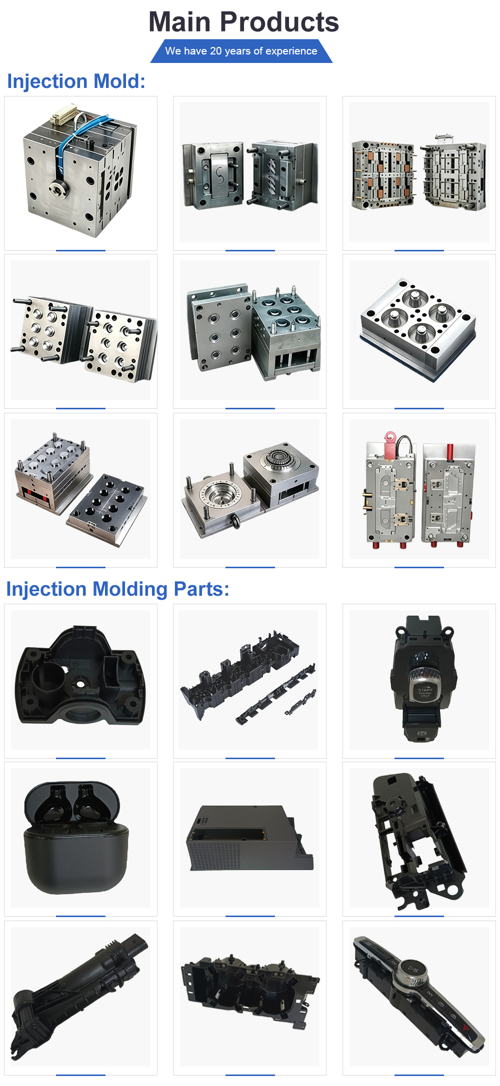 Main Product Line A