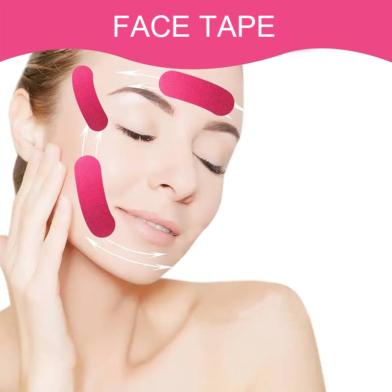 Face Lift Tape Header