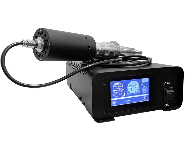 W-2200 20Khz 2000W Ultrasonic Homogenizer Mixer Mixing Equipment Extraction Reactor Liquid Processor