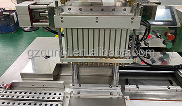 Cosmetic Manufacturing Machinery for Eyebrow Pencil Equipment Lipstick Maker