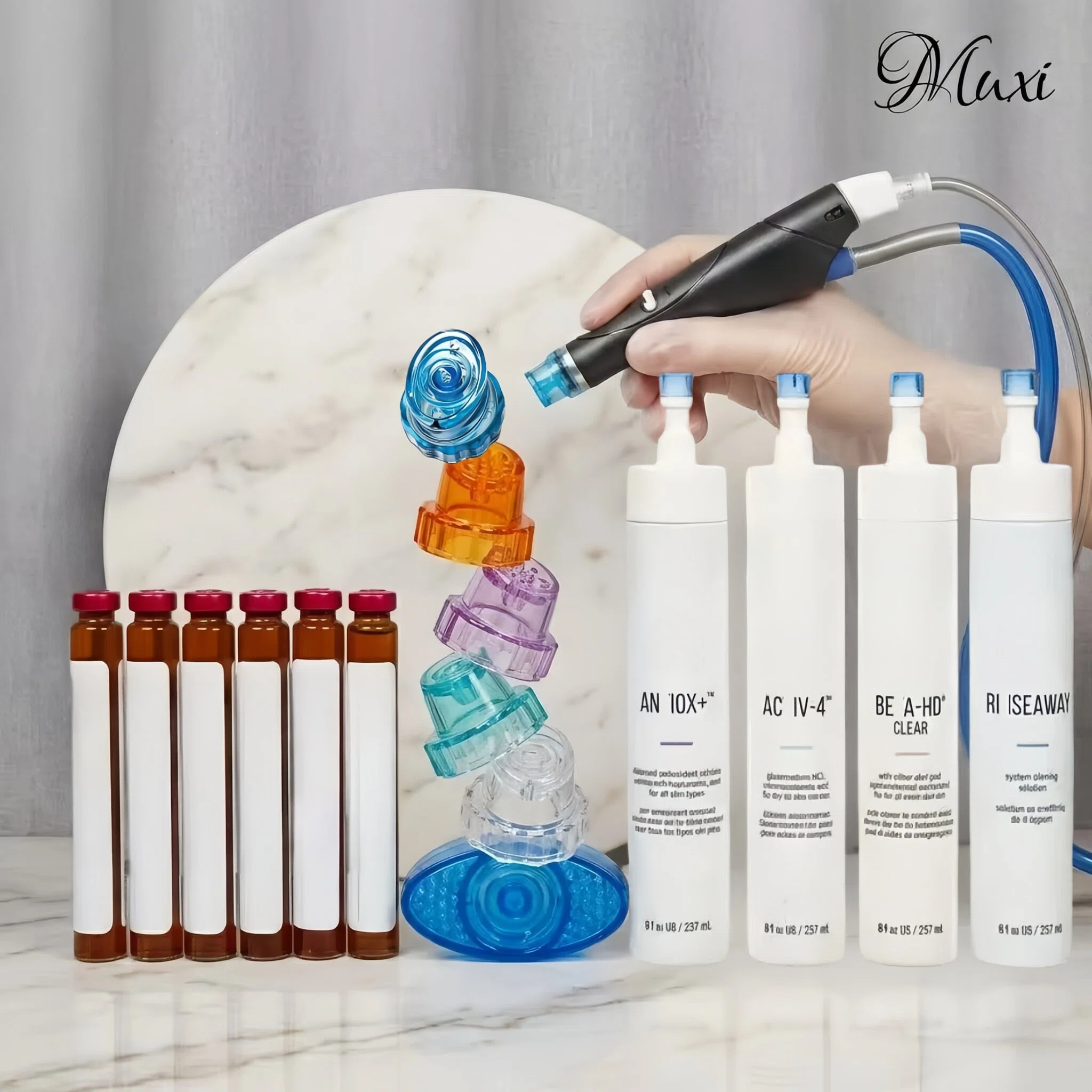 New 2026 OEM Hydra Dermabrasion Face Skin CareBeauty Salon Spa Hydro Synd Aqua Eo Facial MachineProfessional Manufacturer