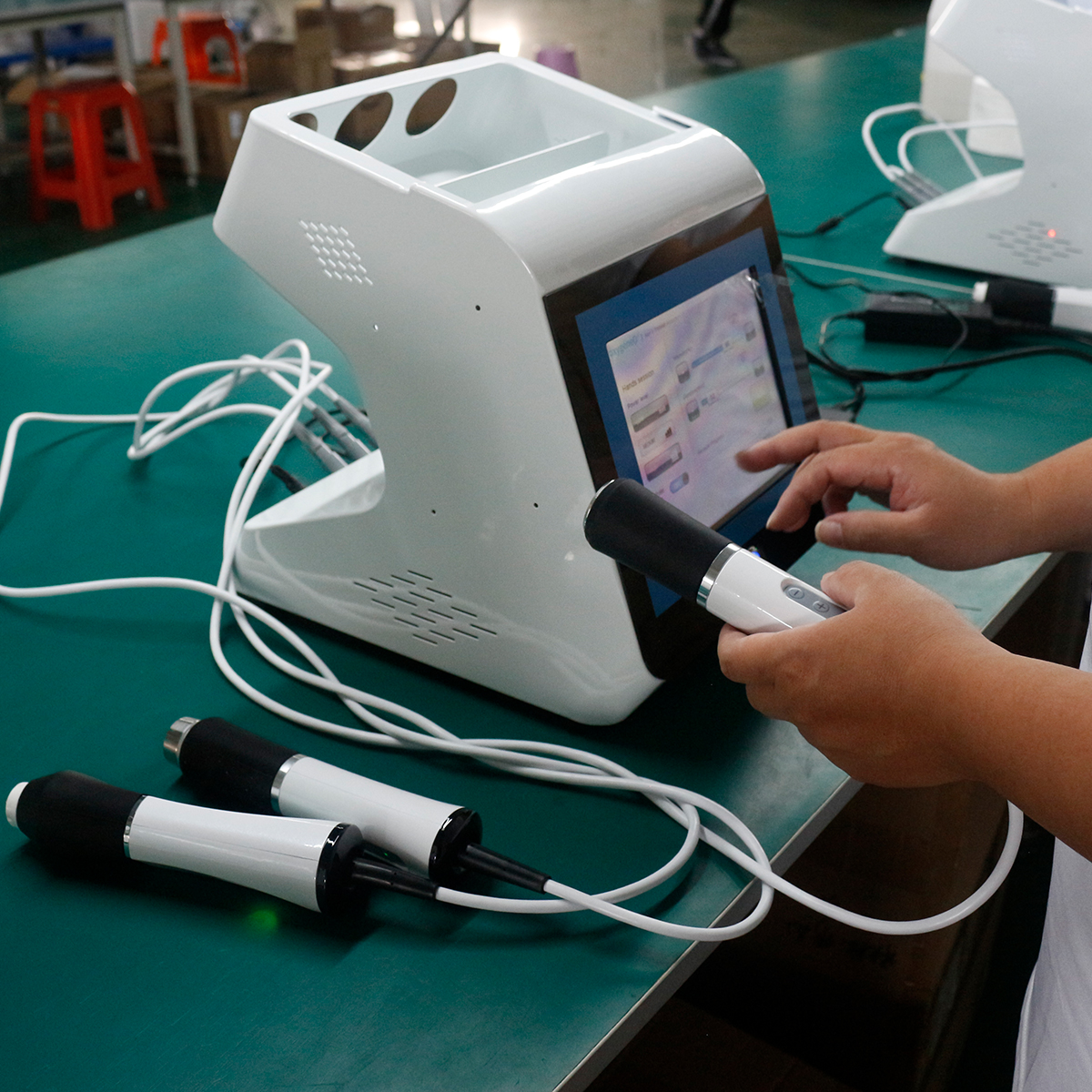 Certified Factory Spa Salon Beauty Machine Facial Equipment Manufacturer