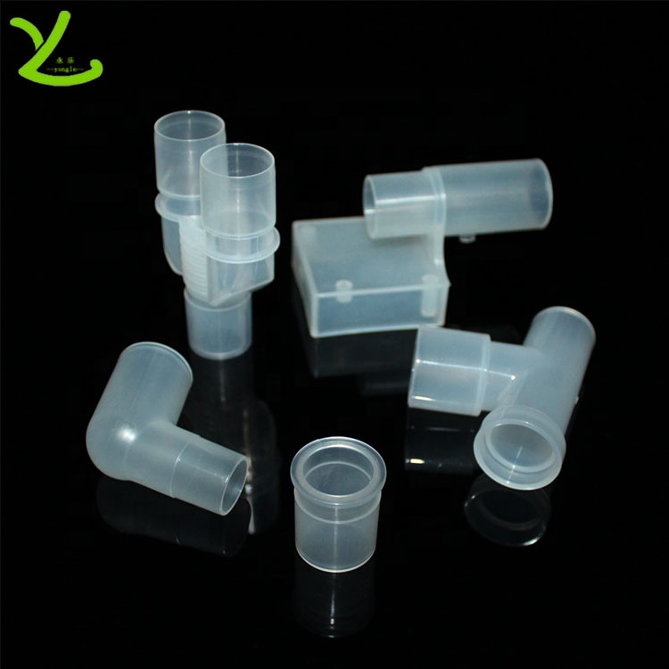 Injection molding production mode