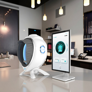 Free Logo Shipping AI 3D Skin Analyzer Machine Facial JLM M8 Multi-spectrum Official Manufacturer