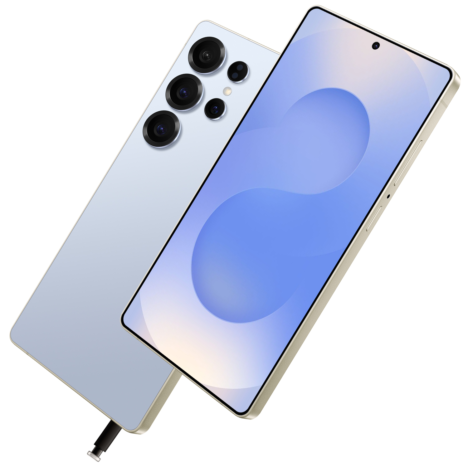 Direct Manufacturer Sales S25 Ultra Android 5G Smartphone Deca Core CPU 108MP Rear Camera HD Screen 16GB RAM 1TB ROM Supports