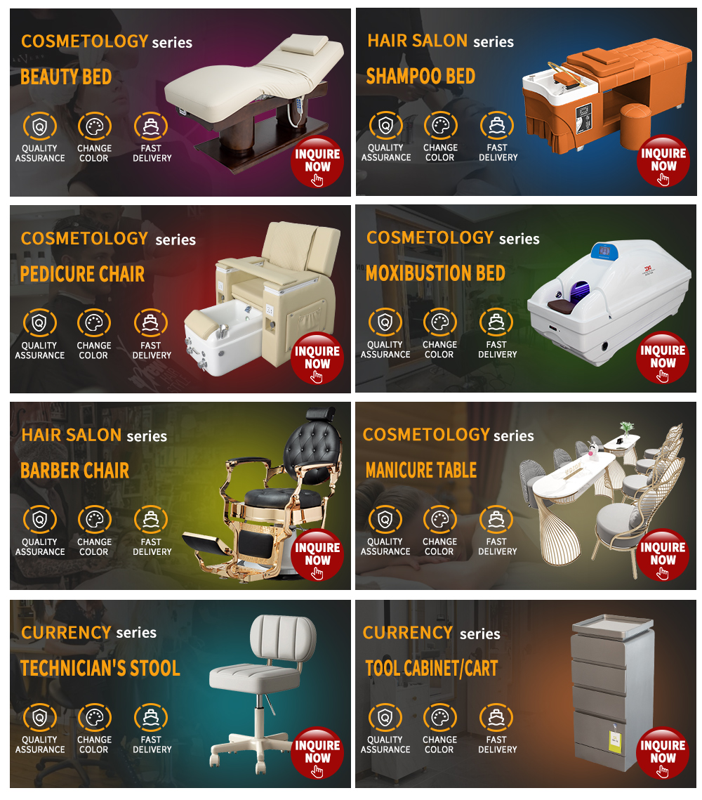 Salon Furniture Collection