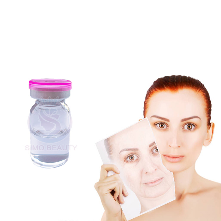 Fast-Acting Skin Rejuvenation Solution Contour Enhancement Lab-Tested Efficacy Collagen Peptide Ampoule Maximizer
