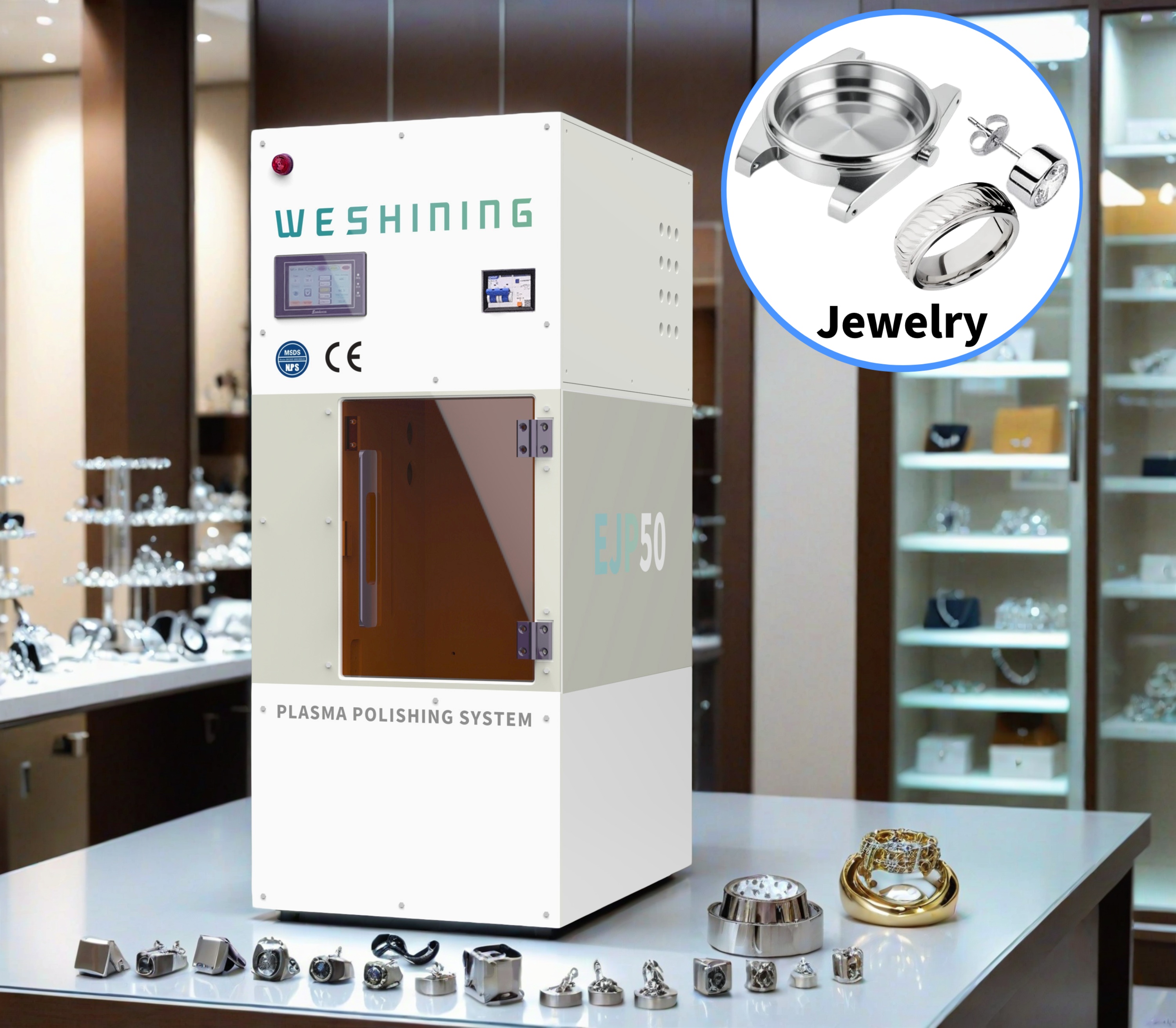 Polishing Machine
