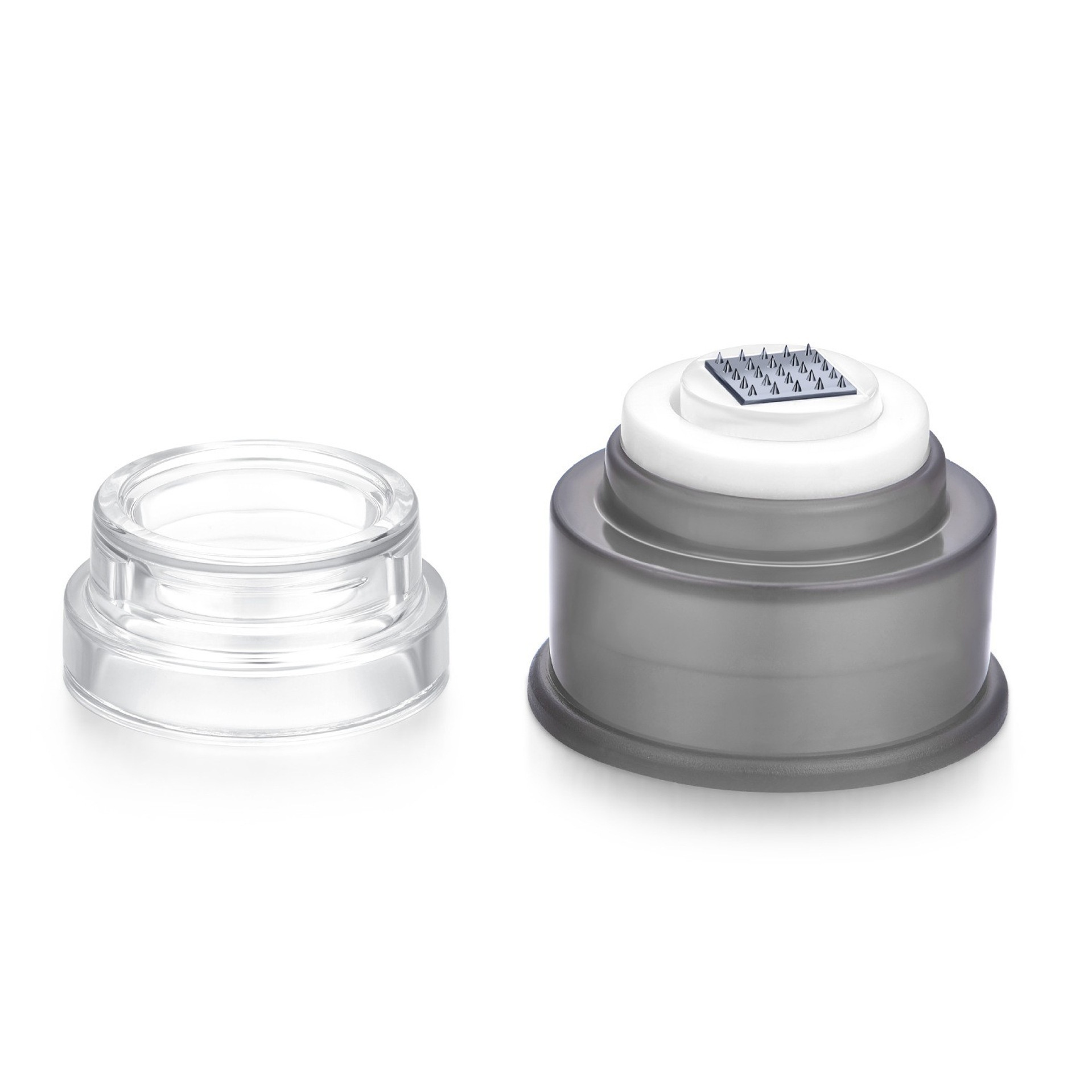 Factory Direct Supply Baby 6D Nano Microcrystalline Syringe Manual Press Water Light Head SJ/DMT-J5 Facial Care Device