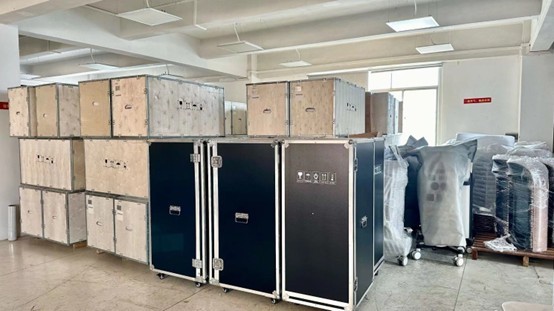 Skincare technology system and aesthetic device for spa and wellness center use