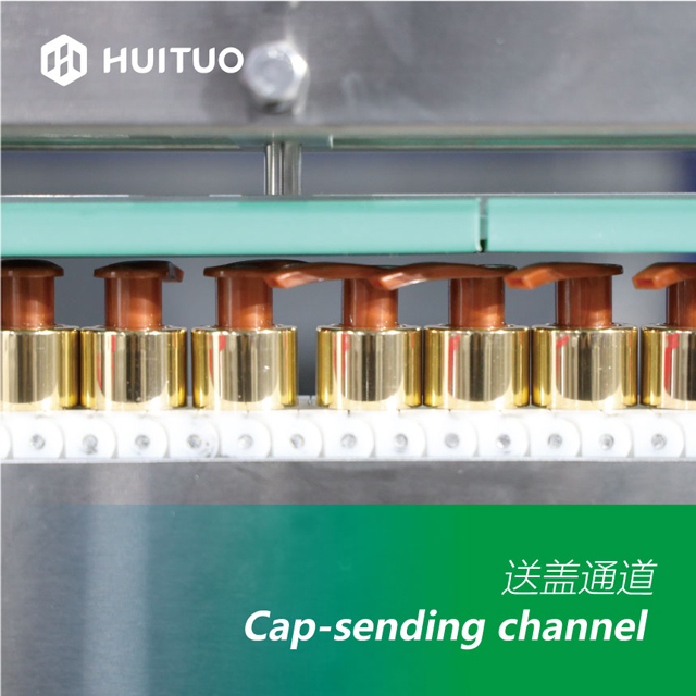Cap-feeding