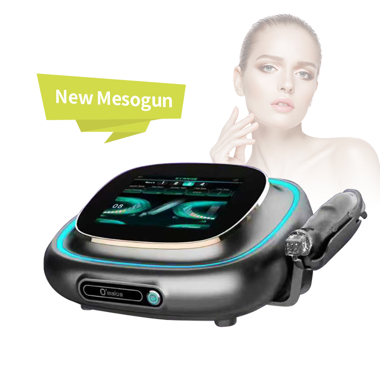 Professional Mesotherapy Machine Non-Invasive Nano Hydration Machine for Skin Tightening and Rejuvenation Commercial Beauty
