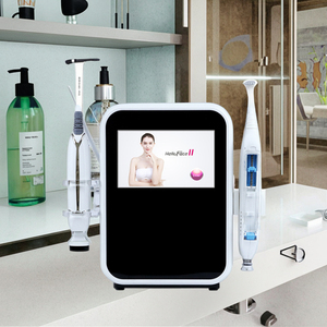 Taibo Mesotherapy Desktop Radio Frequency Skin Rejuvenation Face Lift Renewable Machine Meso Gun Non-Invasive No Needle