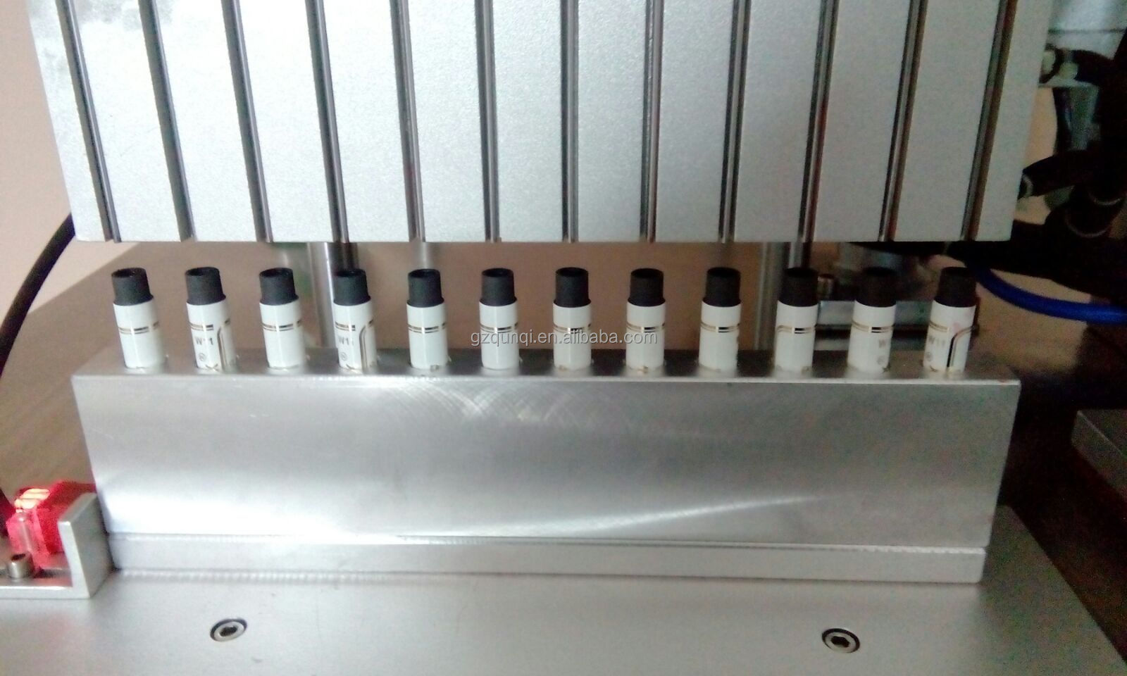 Cosmetic Manufacturing Machinery for Eyebrow Pencil Equipment Lipstick Maker