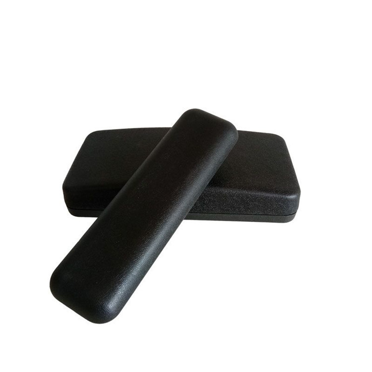 Custom Integral Skin PU Foam Armrest Pad Self Skinning Polyurethane Cushion Automotive Seat Arm Support Durable PU Chair Pad