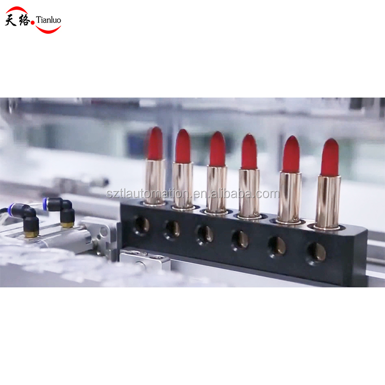 Cosmetics Production Line Equipment 2