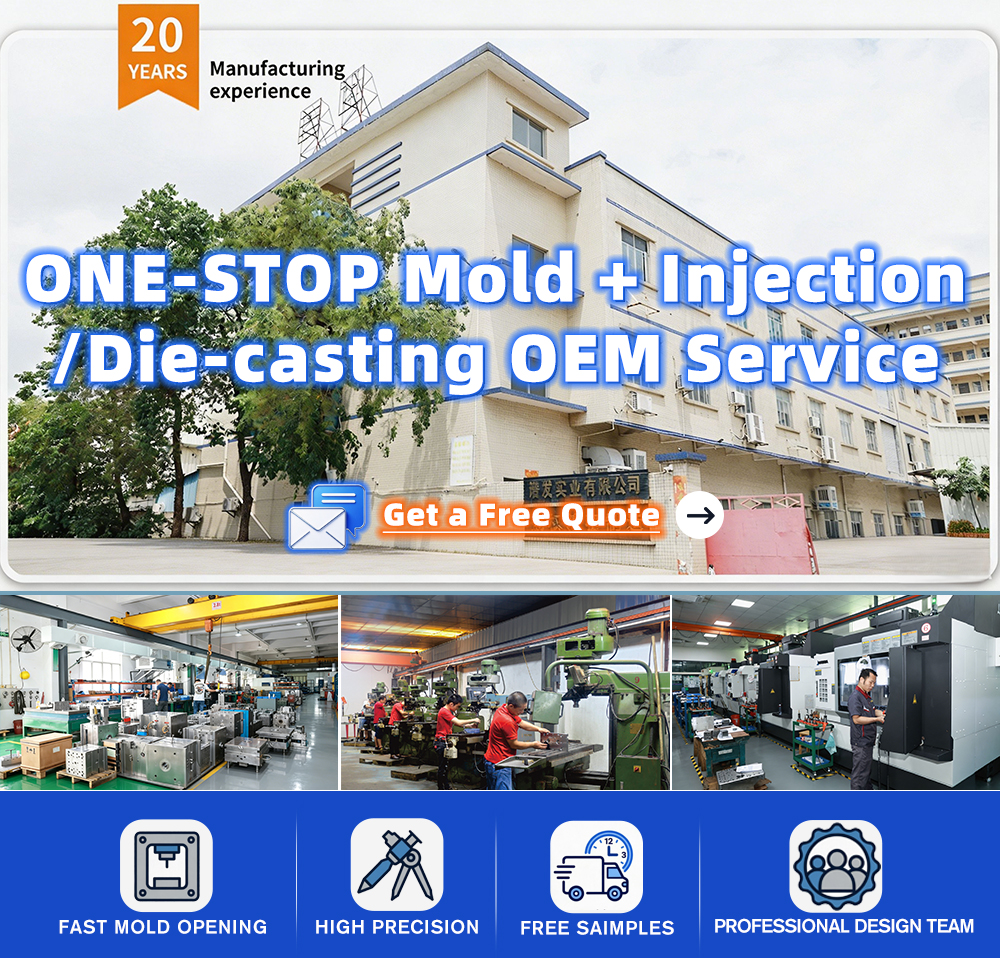 Precision Molds Banner