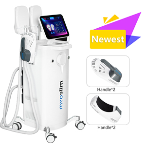 High Power EMS 15 T Standing Commercial Grade Waterproof Touch Screen Body Slimming Machine CN US Plugs For Spa Beauty Salon