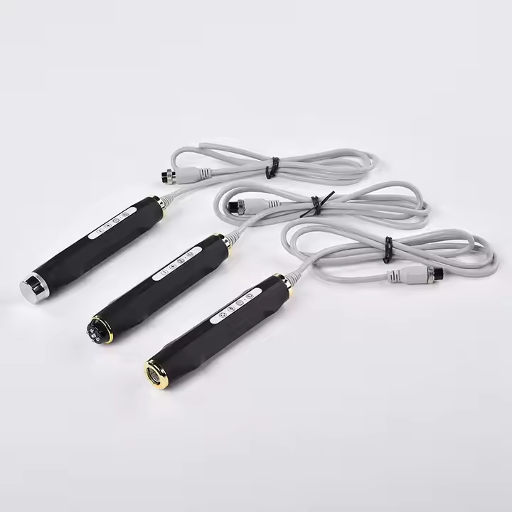 UP to DATE Portable 3 in 1 Co2 Oxygen Bubble Facial Skin Massage Machine for Beauty Personal Care