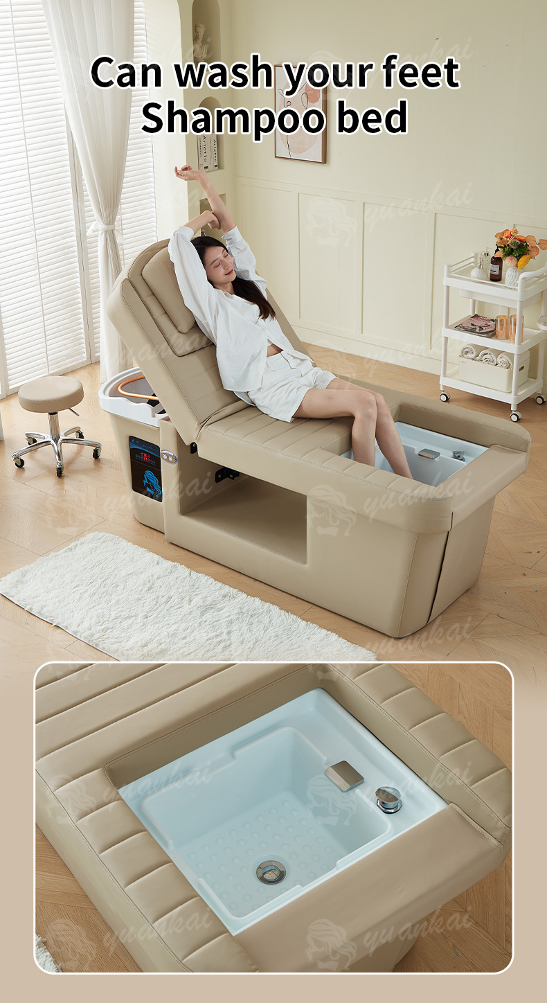 Spa Bed View 7