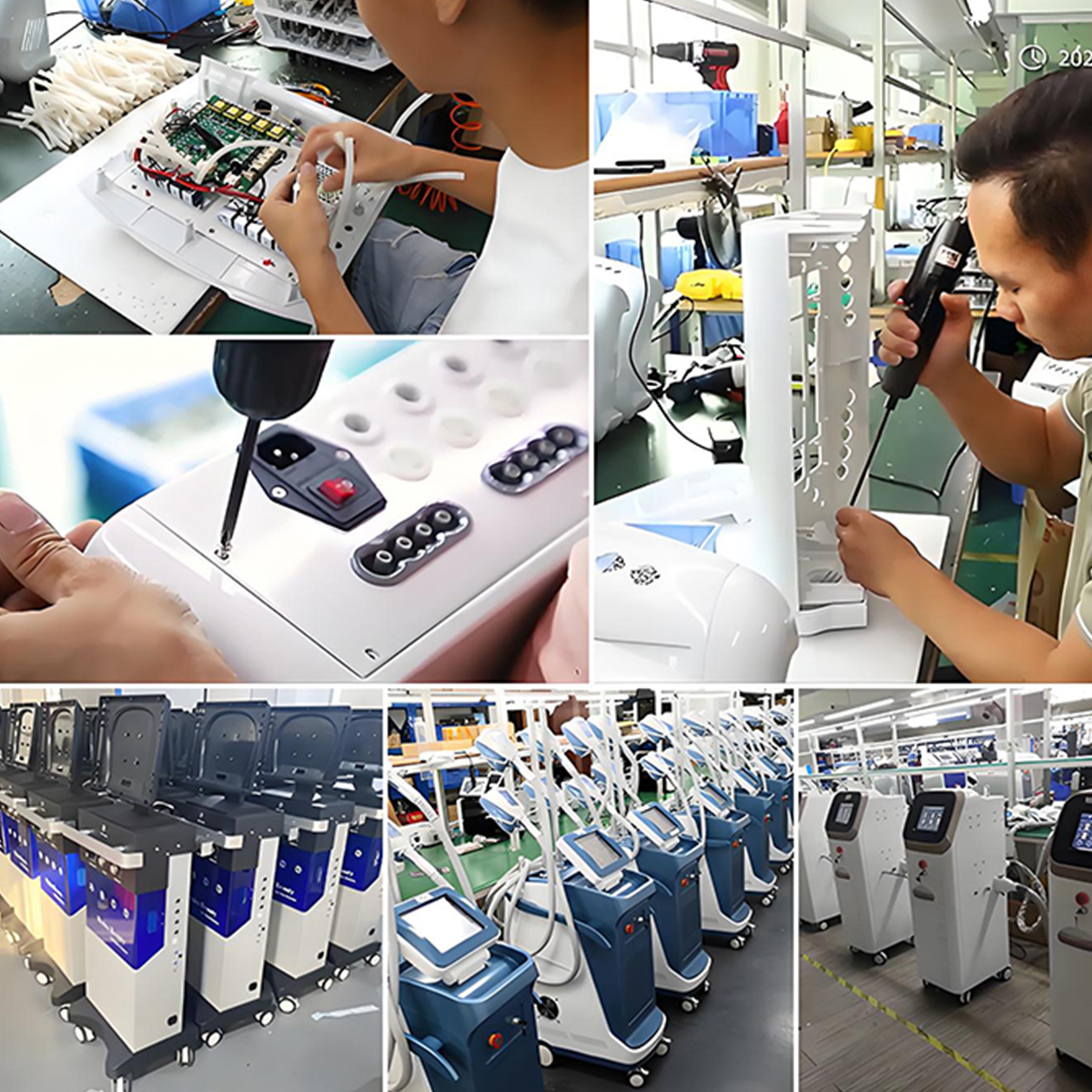 Certified Factory Spa Salon Beauty Machine Facial Equipment Manufacturer