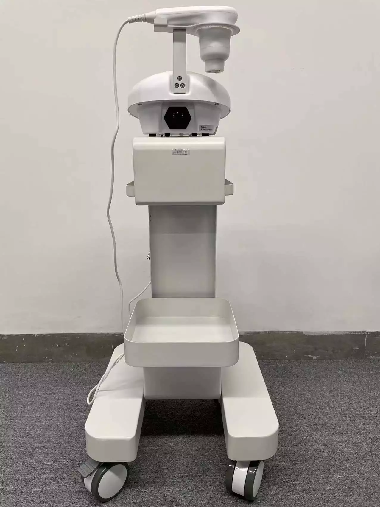 2024 Newest Non-Invasive Dep Facial Tighten Dermo Electroporation Anti Wrinkle Remover Boosts Collagen Production Beauty Machine