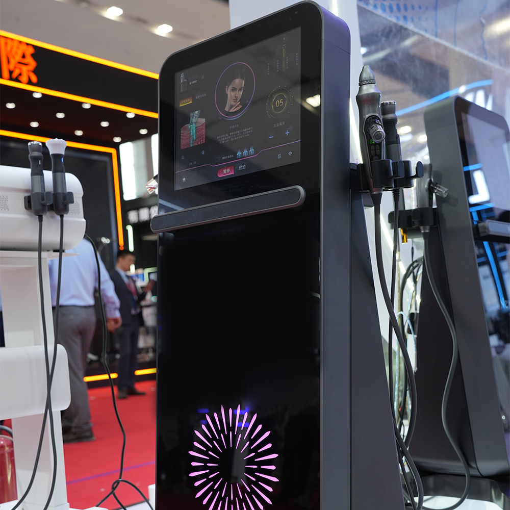 Professional Manufacturer Hydra Dermabrasion Face Skin Care Beauty Salon Spa Equipment Hydro Skin Care Facial Machine