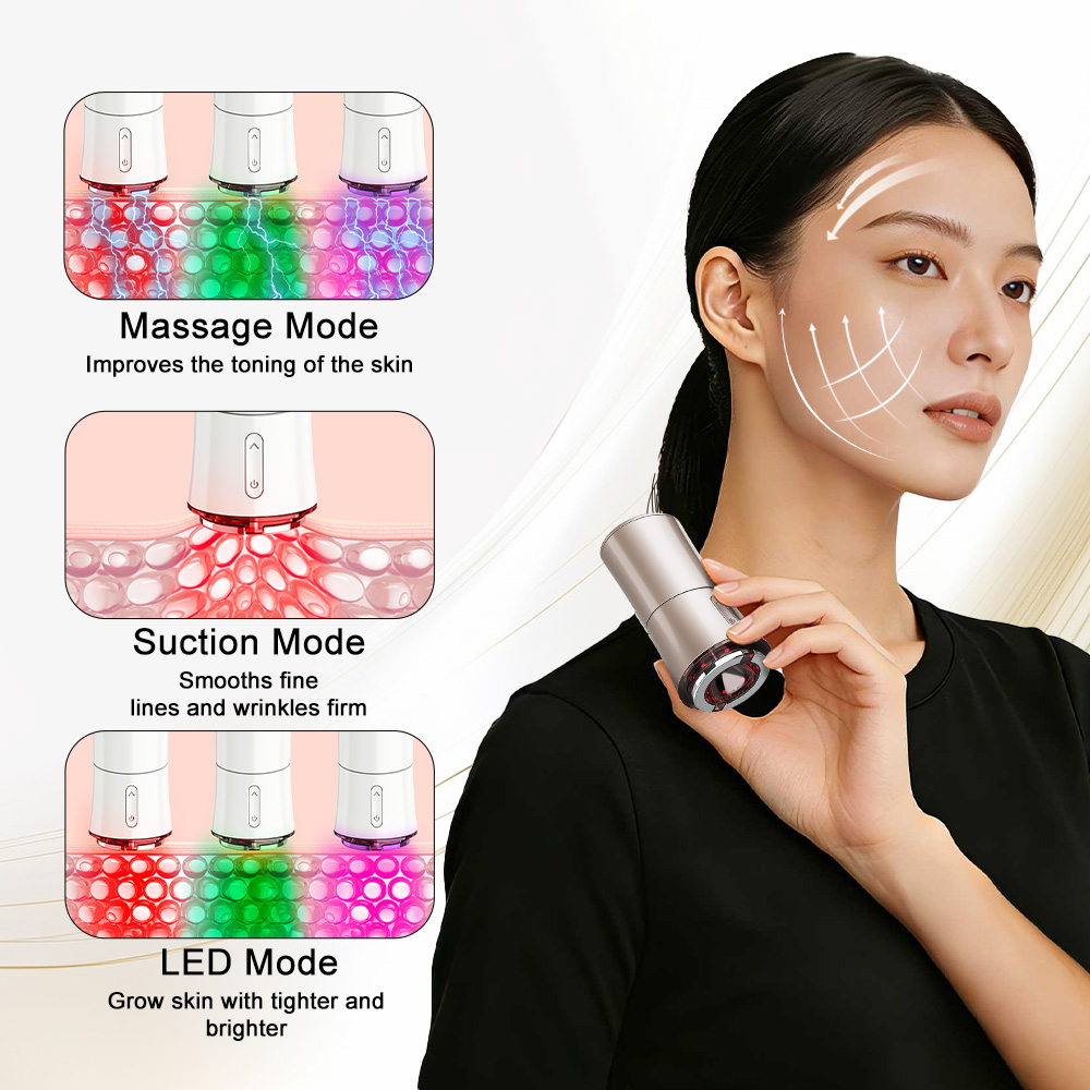 Smart Facial Toning Device Mlike Beauty Ever Enjoy Original Factory