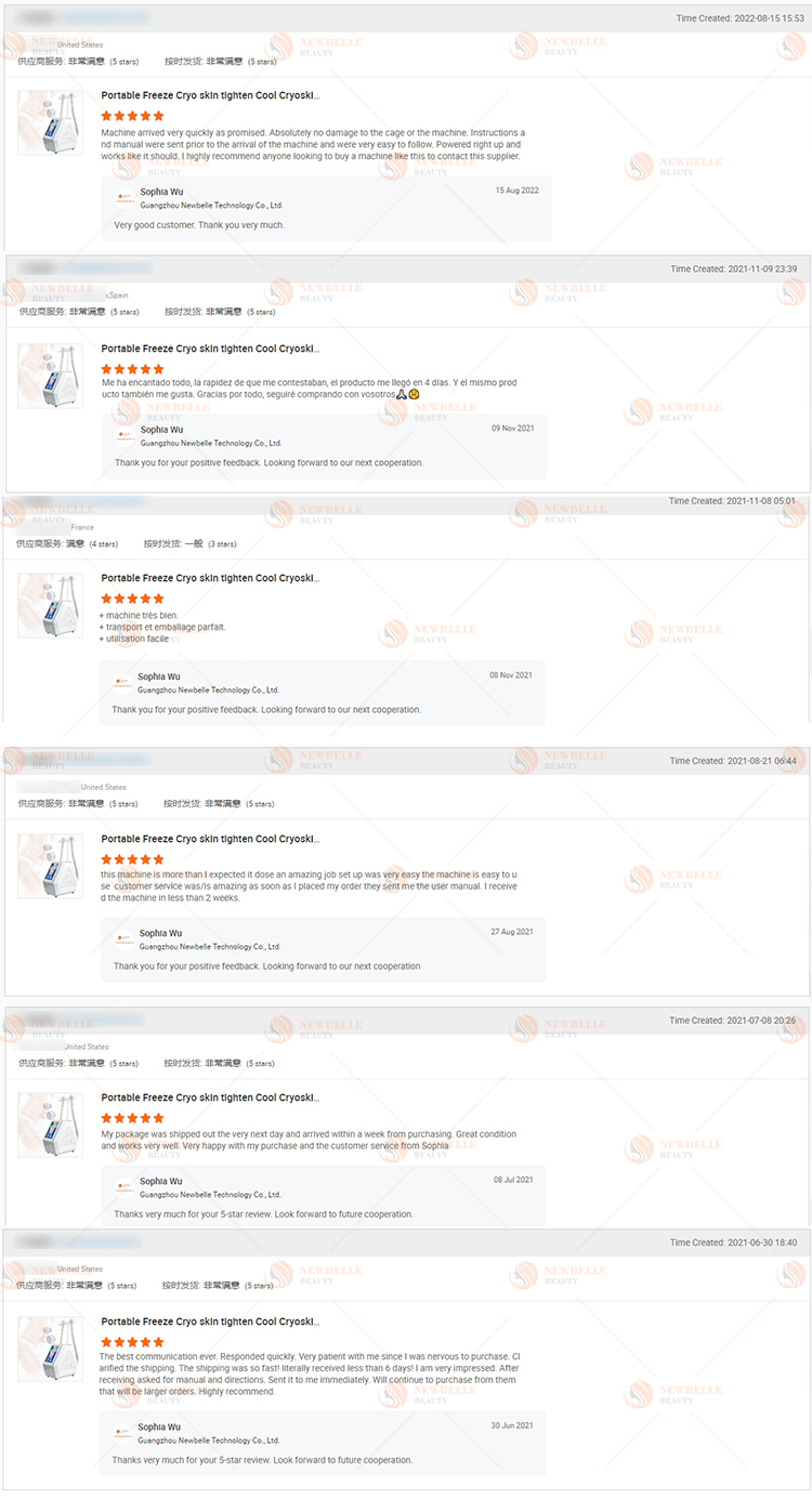 Buyer Feedback
