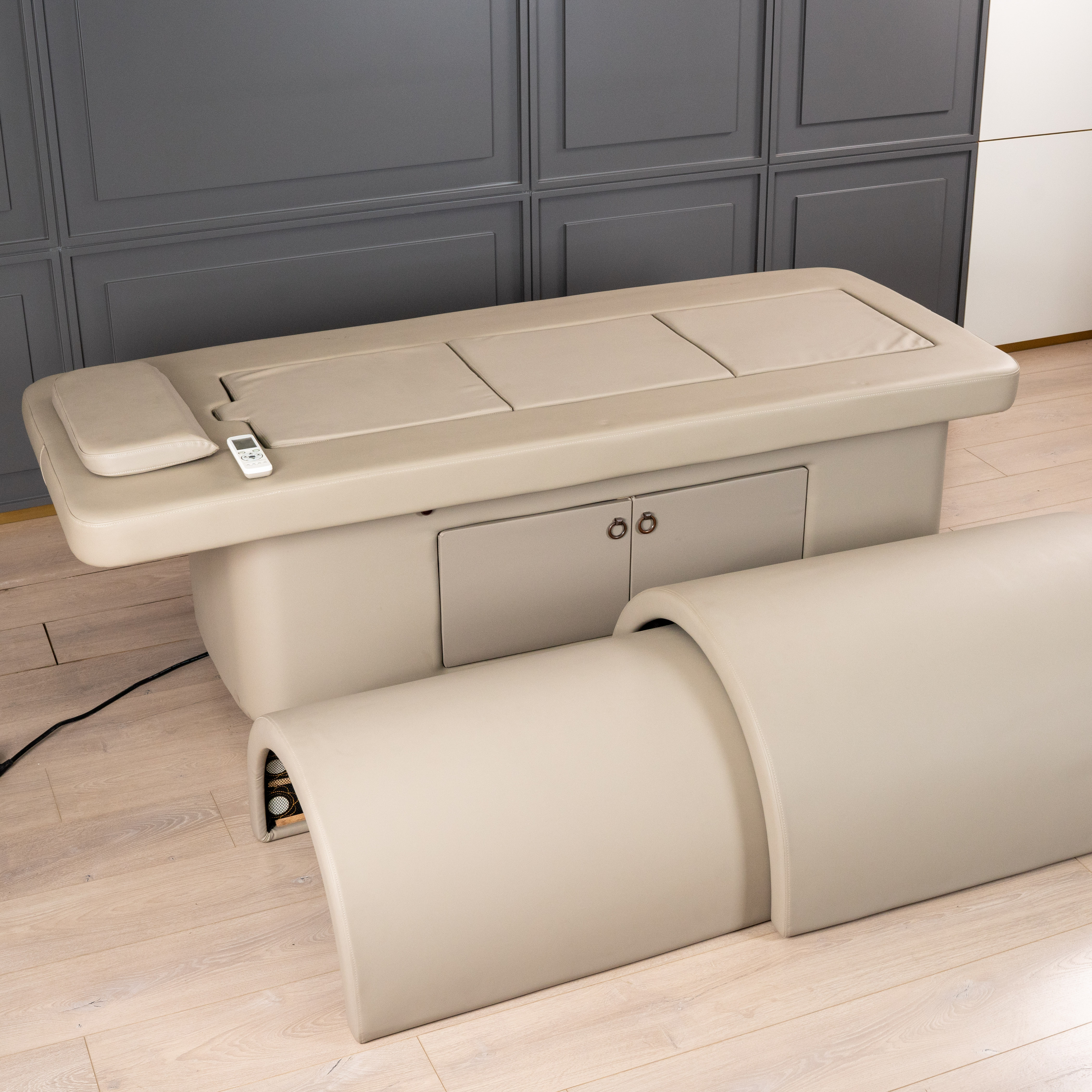 Fully Automatic Moxibustion Bed for Beauty Salon for Massage Treatments in Living Room Hotel Gym Warehouse