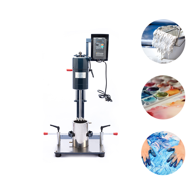 Laboratory Liquid Mixer Lab Equipment For Cosmetics Manufacturer