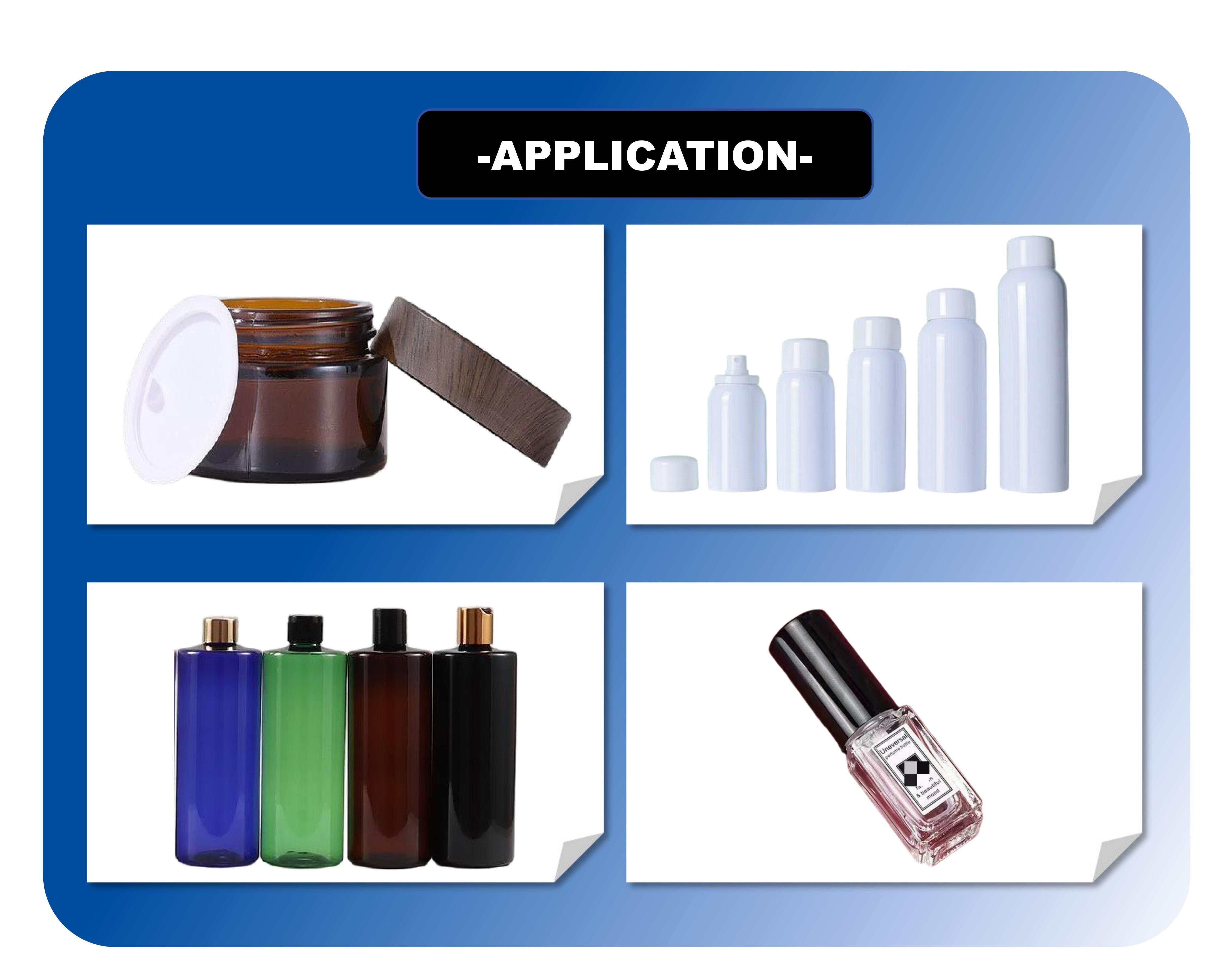 220V Full Automatic Perfume Capping Machine Crimping And Lid Pressing For Perfume Bottles Industrial Machinery Equipment