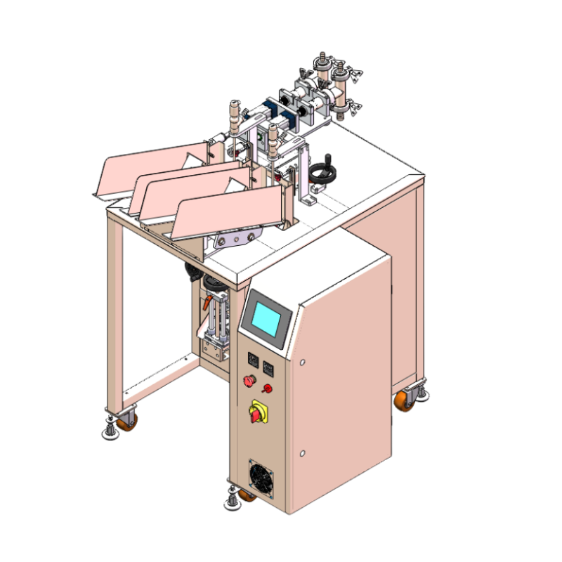 Customized Automatic Cosmetic for Essence Liquid Filler Machine Electric Facial Mask Production with Pump Motor Core Components