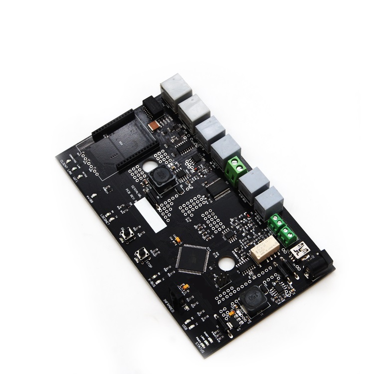 PCB Detail 1