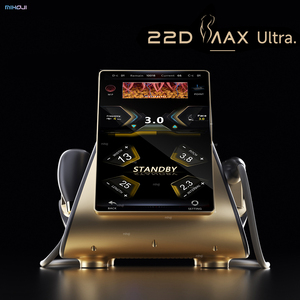 22d Ultra Hifu Manufacturer Maquina Hifu Para Elevacion Facial Ultrasound Therapy Machine Hifu Face Lifting