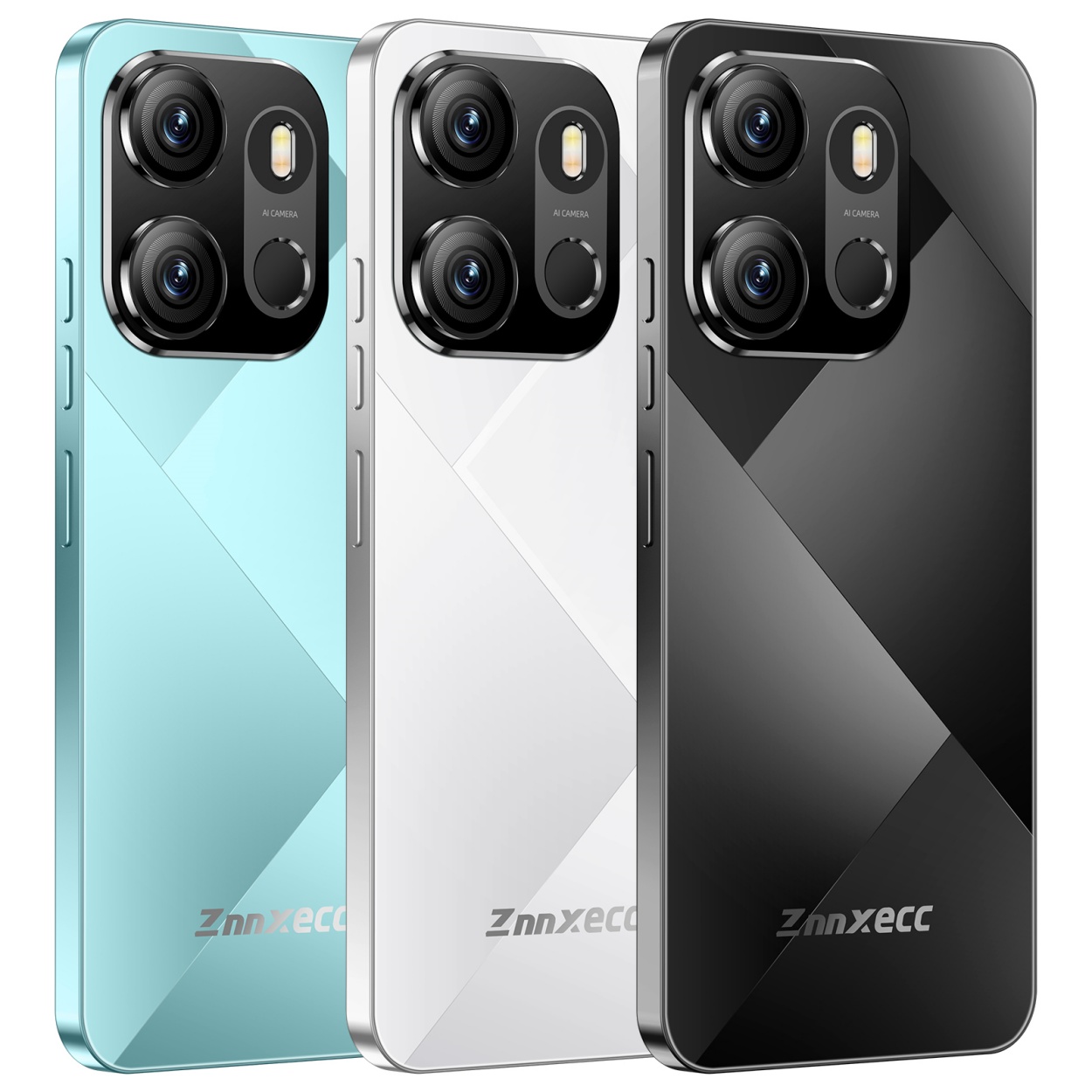 Wholesale POP7 4GB+64GB Full Network Smart Phone Gaming Phone Octa Core CPU HD Screen LTE English Original Manufacturer