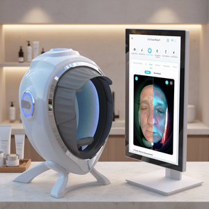 JLM Skin Analysis Machine Logo Customizable Official Production Facility for Franchisee