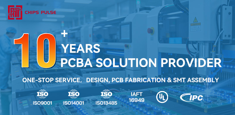 Medical PCBA Manufacturing