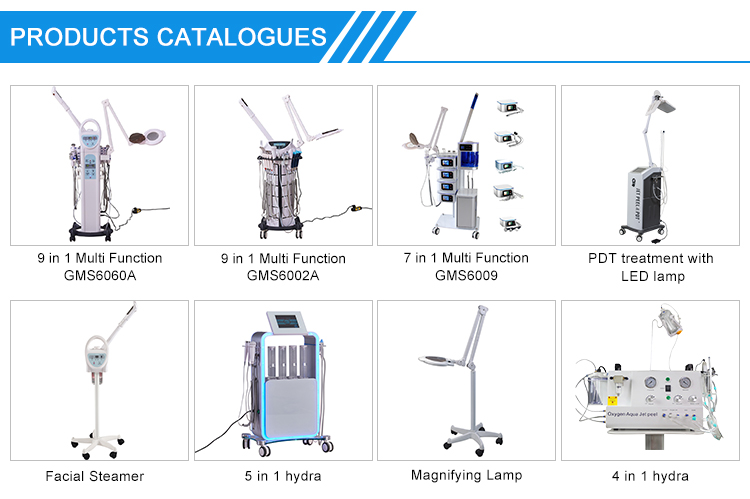 Beauty Device Modules