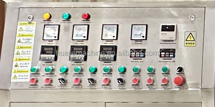 Electric control box SS304
